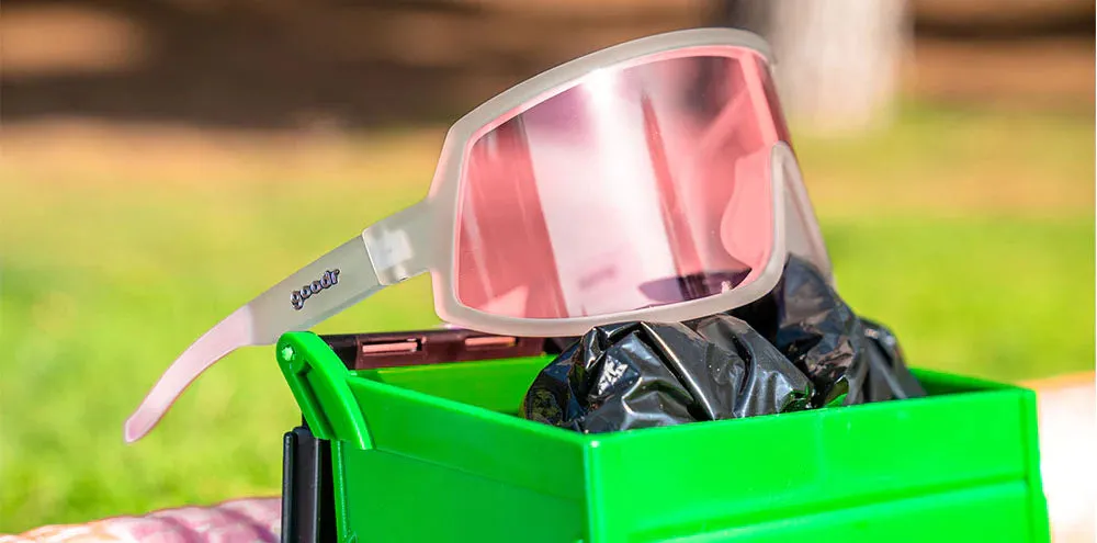 Extreme Dumpster Diving