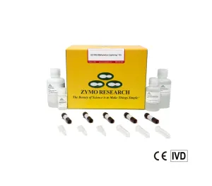 EZ DNA Methylation-Lightning Kit Sample