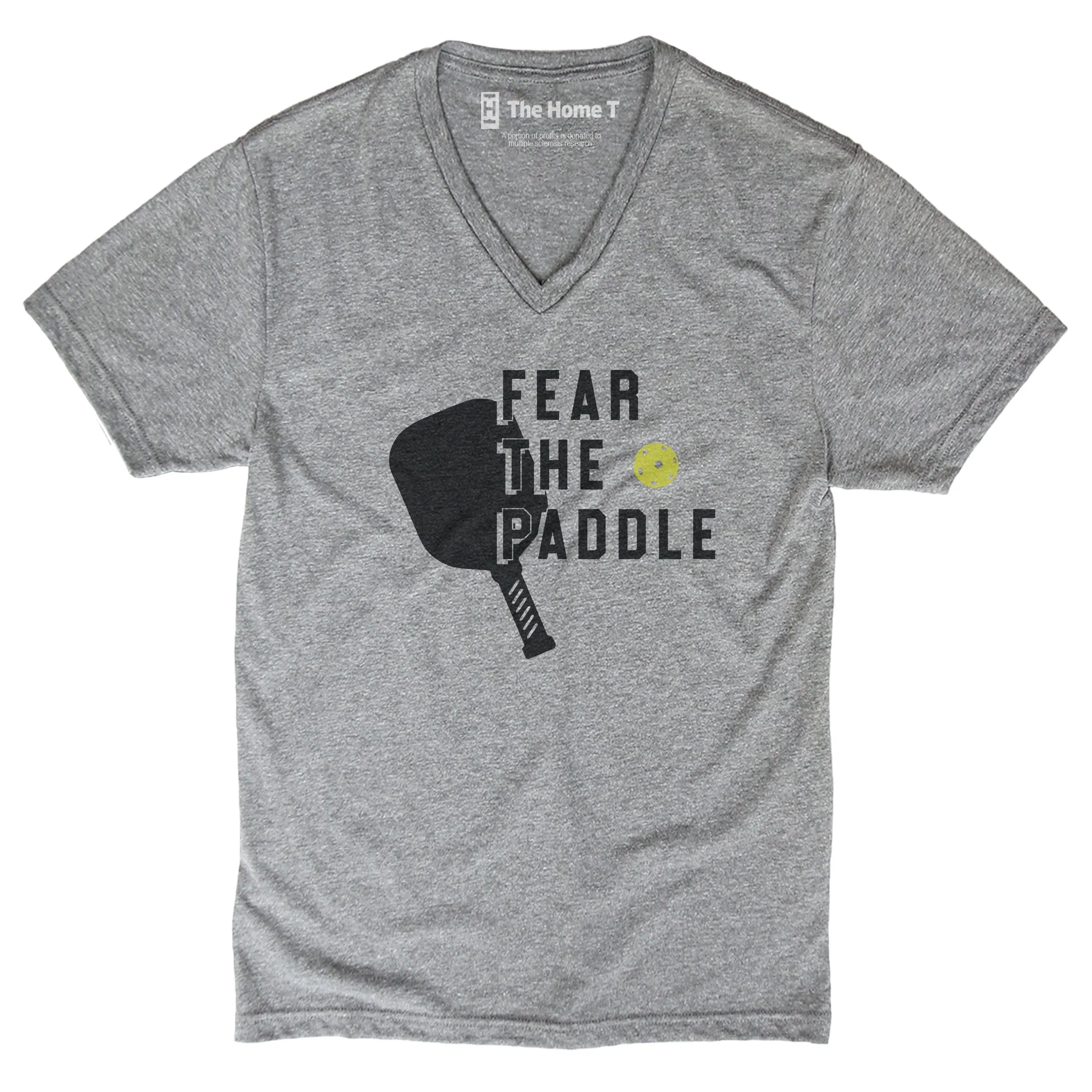 Fear The Paddle