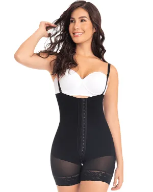 Final Sale Clearance Fajas M & D Strapless With Inner Bottom Zipper (Copy)