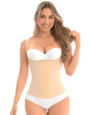 Final Sale Clearance Fajas M & D Tummy Control Shapewear Vest Girdle