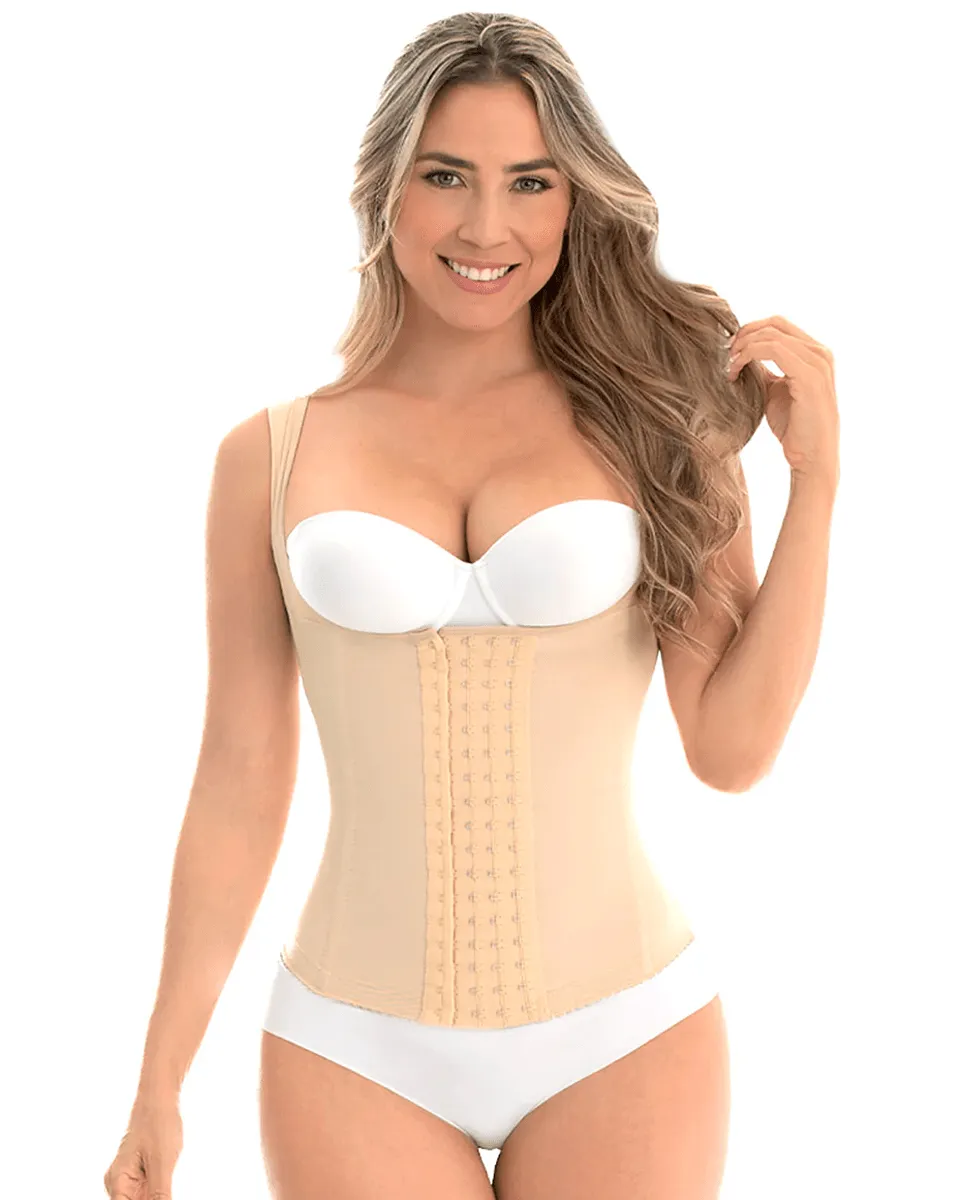 Final Sale Clearance Fajas M & D Tummy Control Shapewear Vest Girdle