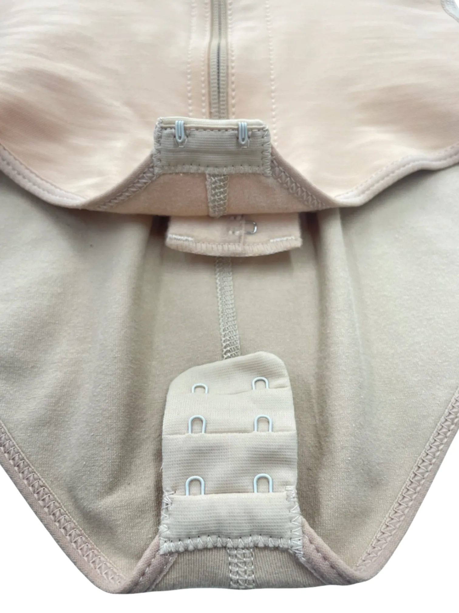 (FINAL SALE) CS681 STRAPLESS PANTY NO LACE