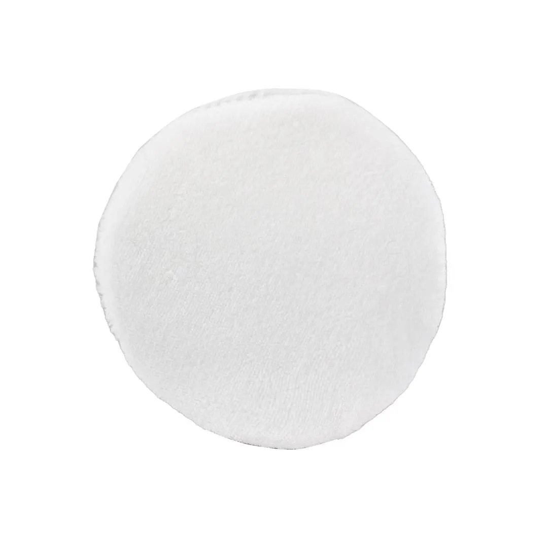 Finger Hold Microfiber Wax Applicator Pad - 4 Pack