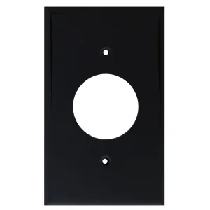 Fireboy-Xintex Conversion Plate f/CO Detectors - Black [100102-B]