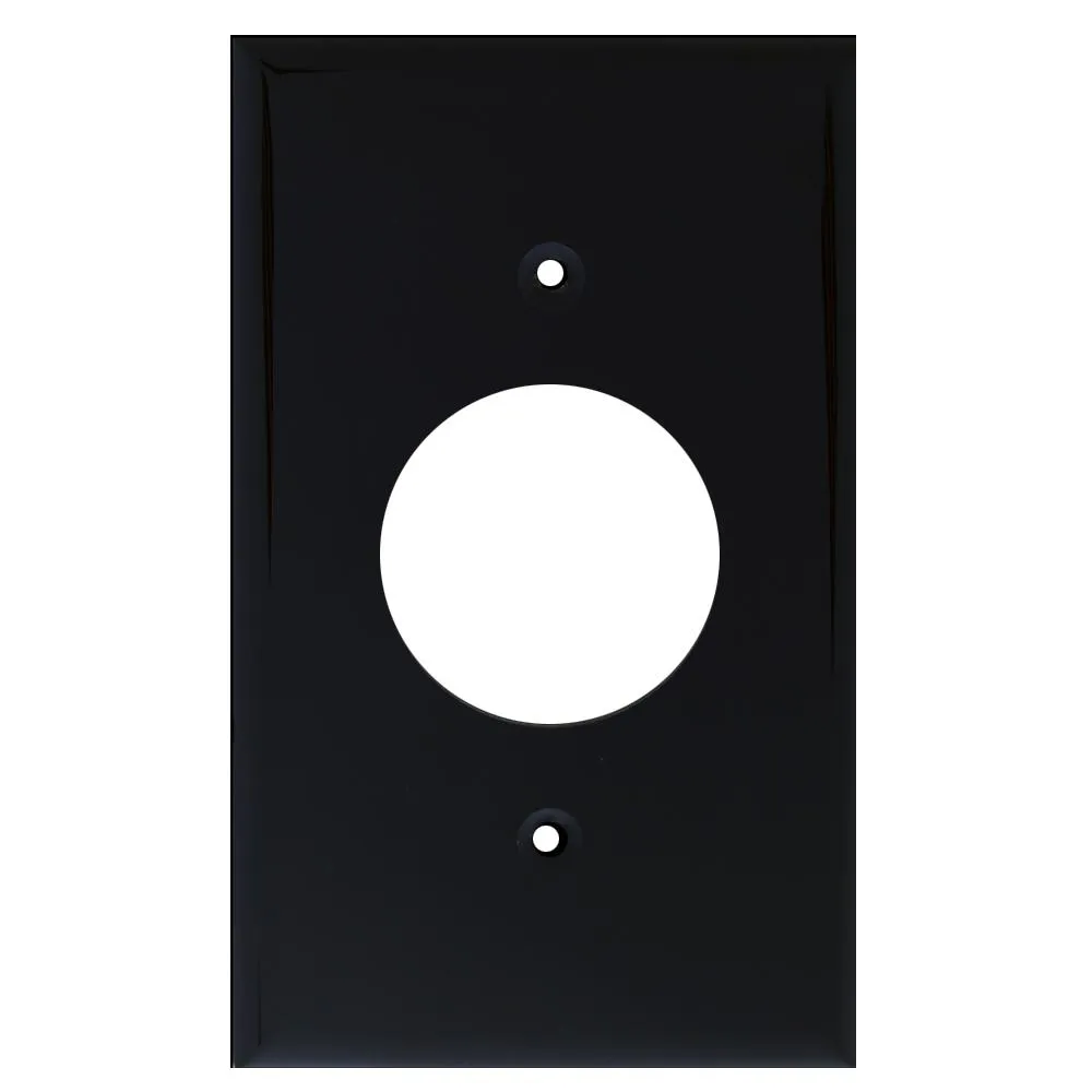 Fireboy-Xintex Conversion Plate f/CO Detectors - Black