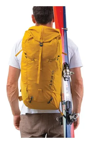 Firecrest (28L) - arrow wood, ultra-versatile alpine pack