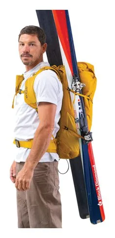 Firecrest (28L) - arrow wood, ultra-versatile alpine pack