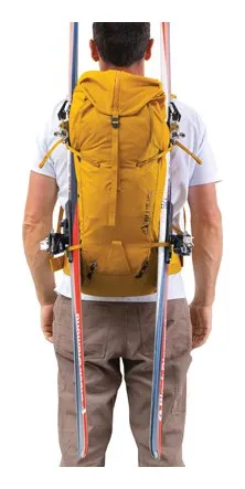 Firecrest (38L) - arrow wood, ultra-versatile alpine pack