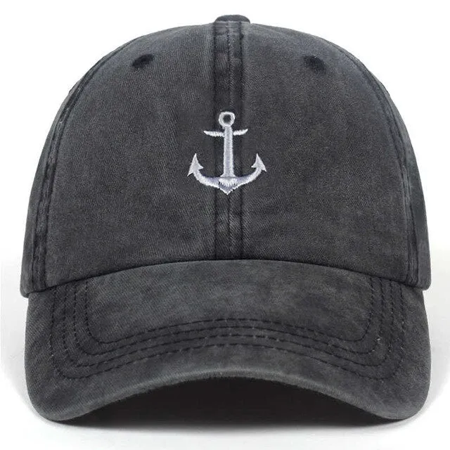 Fish Hook Cap