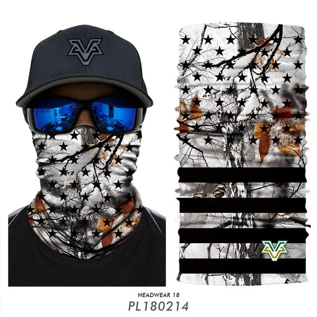 Flag Flyer Mask