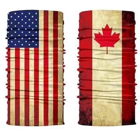 Flag Flyer Mask