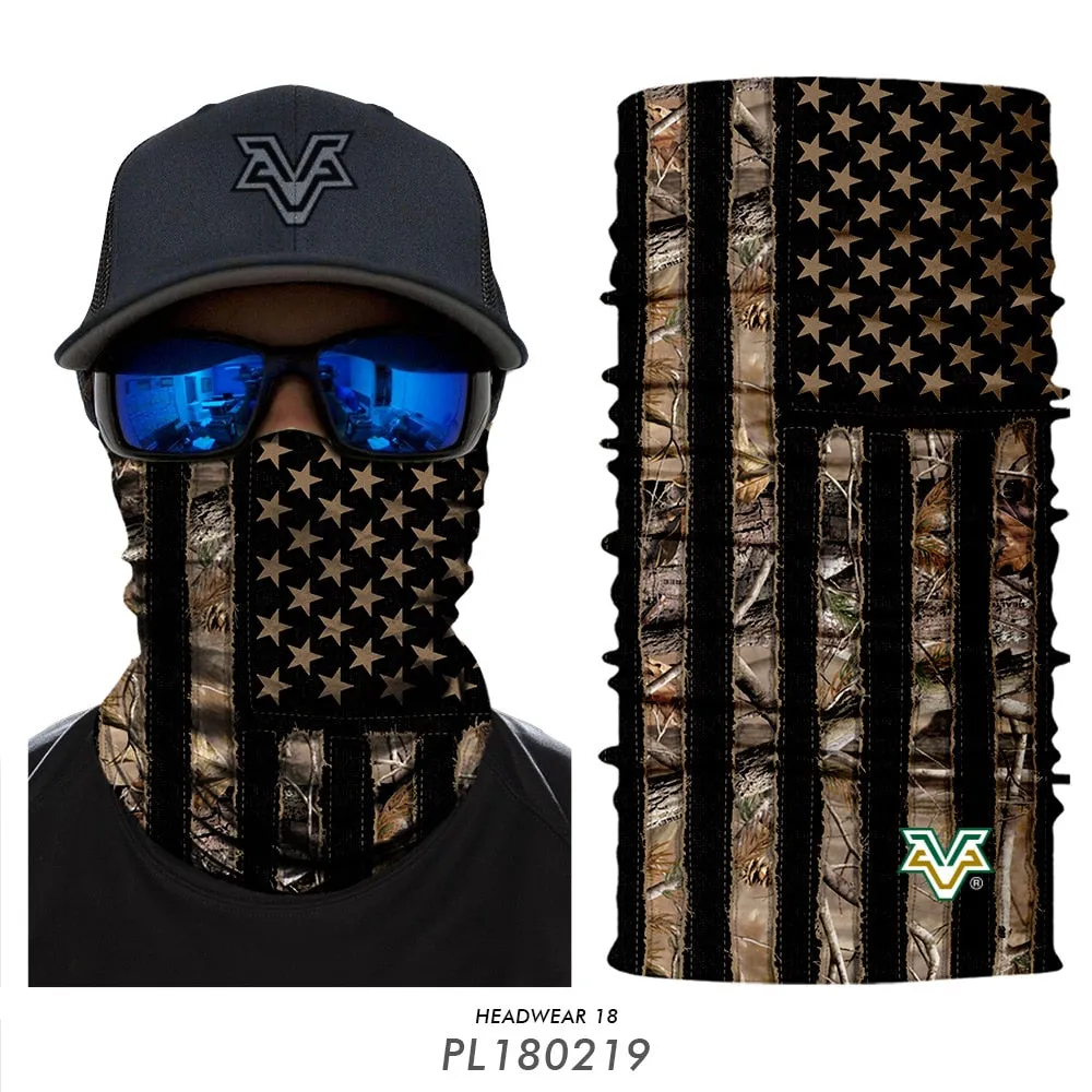 Flag Flyer Mask