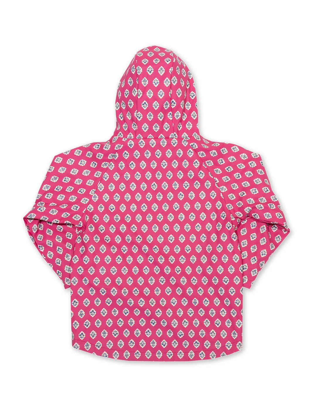 Fleur splash coat
