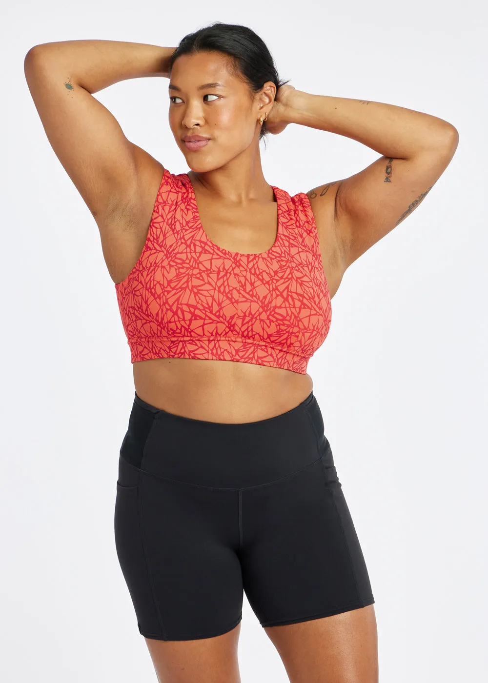 Flyout Bra
