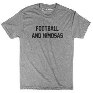 Football and Mimosas