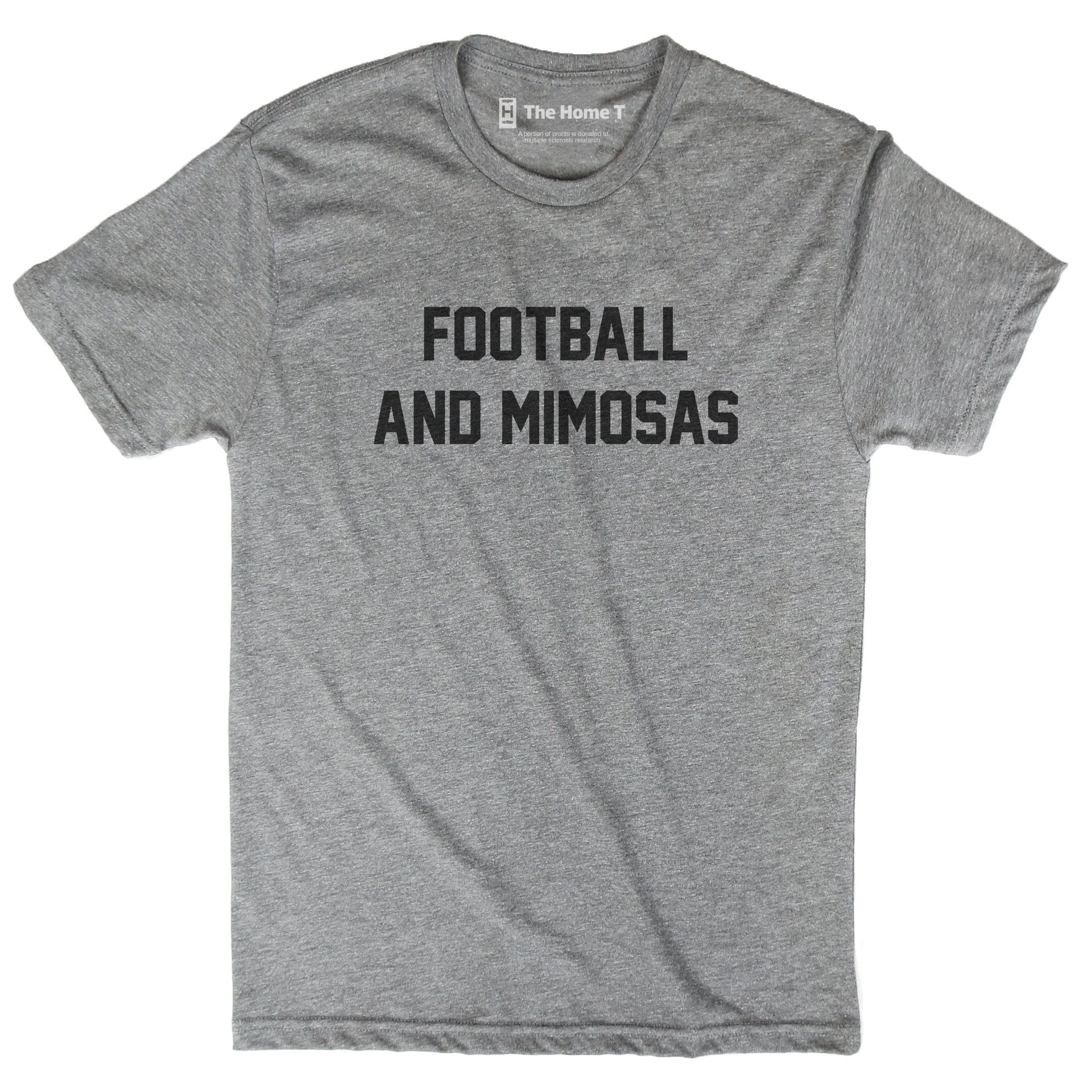 Football and Mimosas
