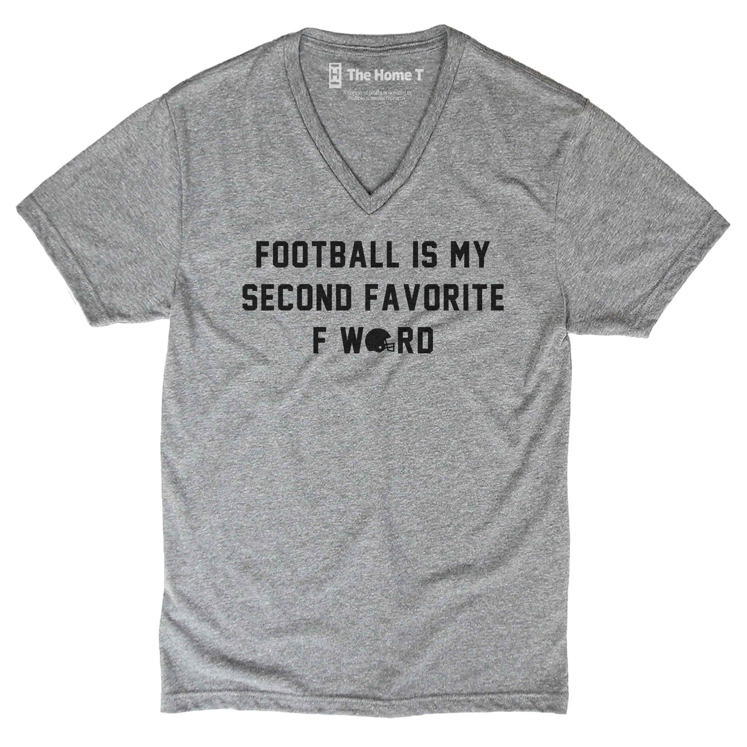 Football Is My Second Favorite F Word