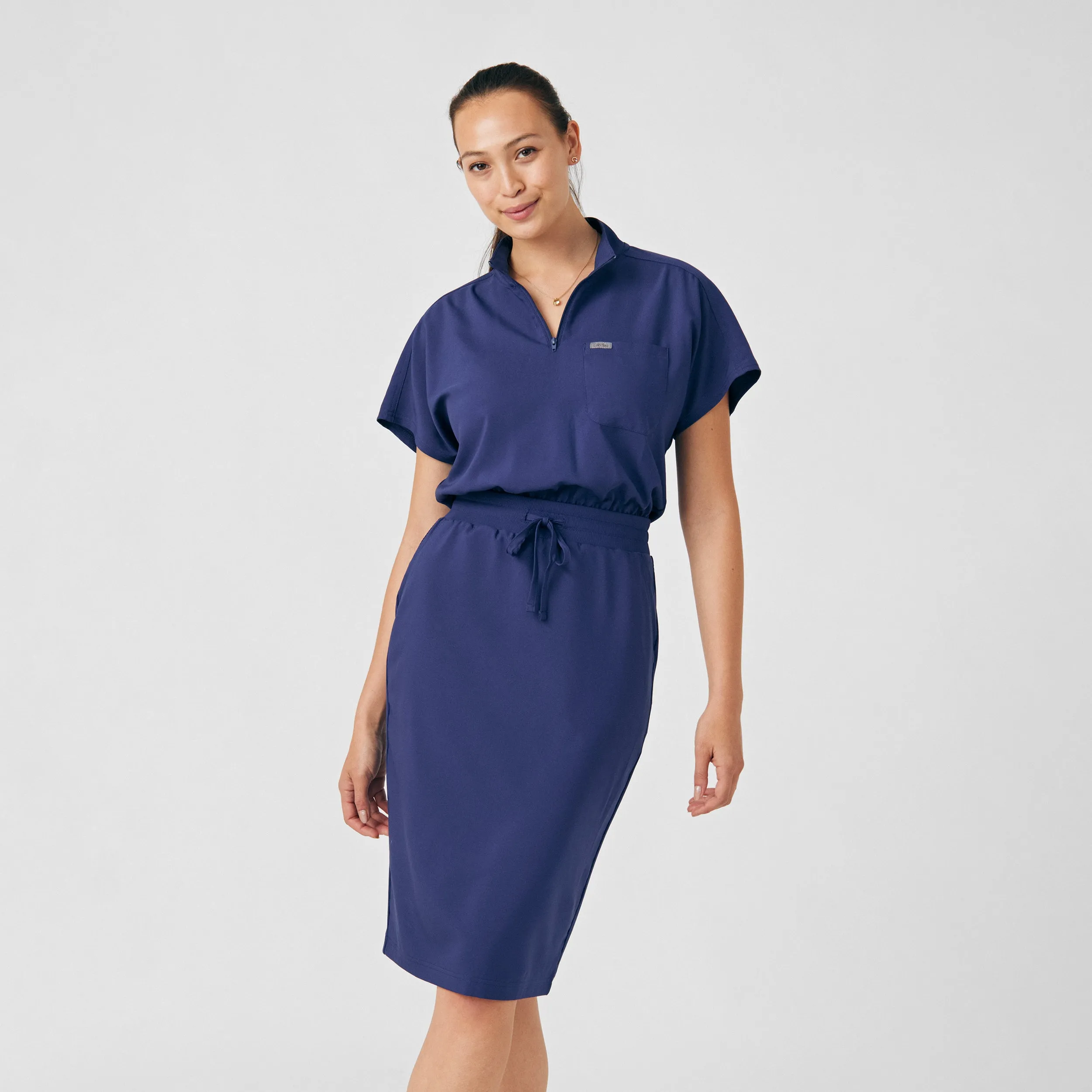 Forward LD607 Women's 3 Pocket Navy