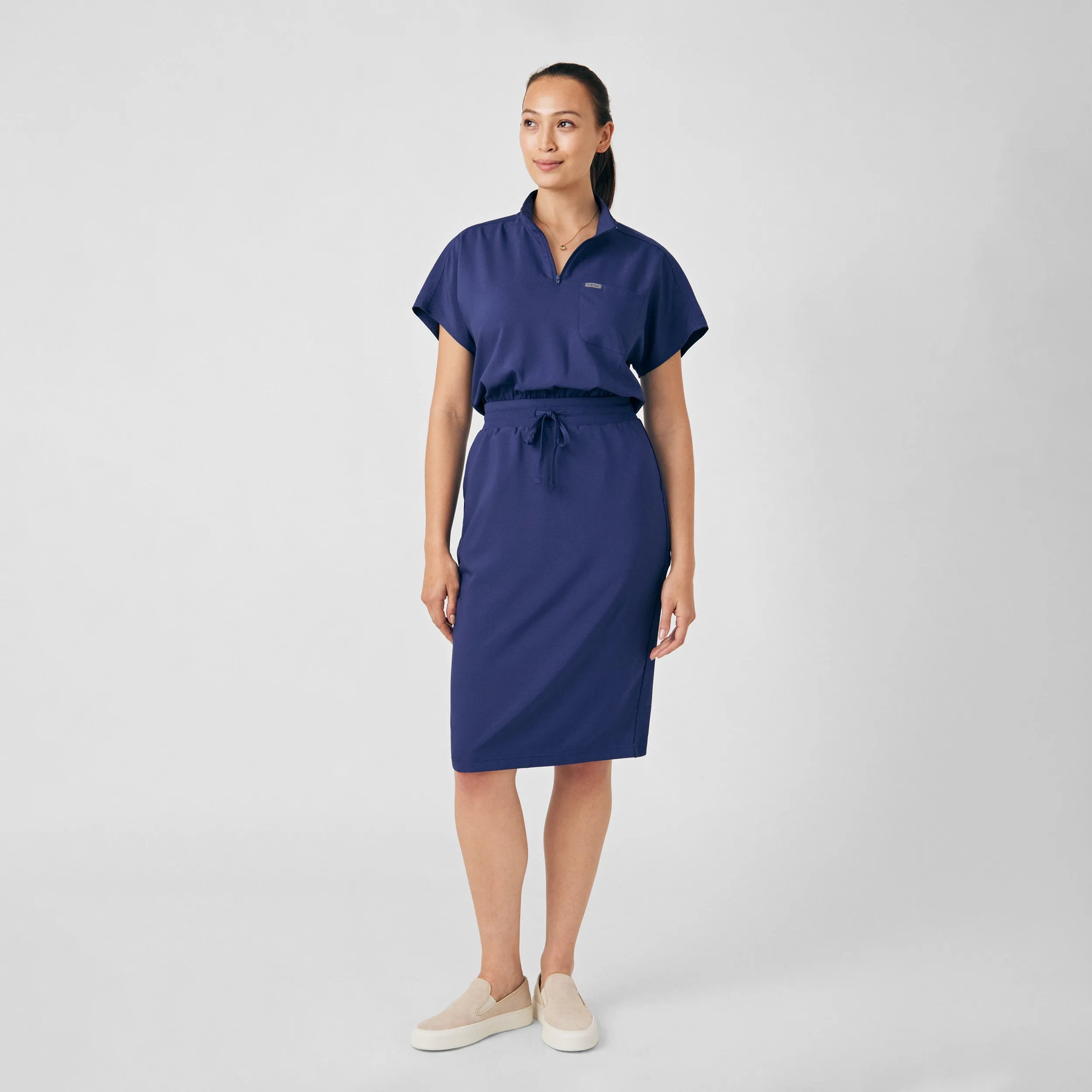 Forward LD607 Women's 3 Pocket Navy