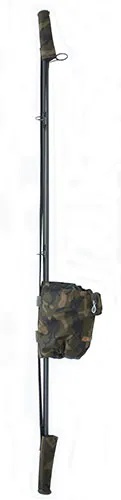 Fox Camolite Reel & Rod Tip Protector ( Old Camolite )