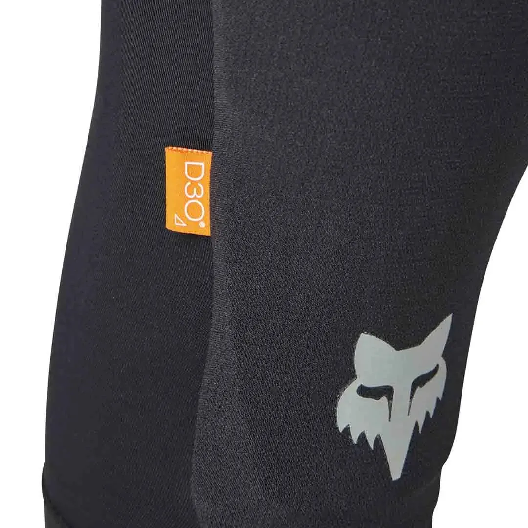 Fox YOUTH ENDURO KNEE SLEEVE - Black