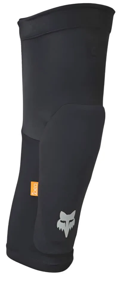 Fox YOUTH ENDURO KNEE SLEEVE - Black