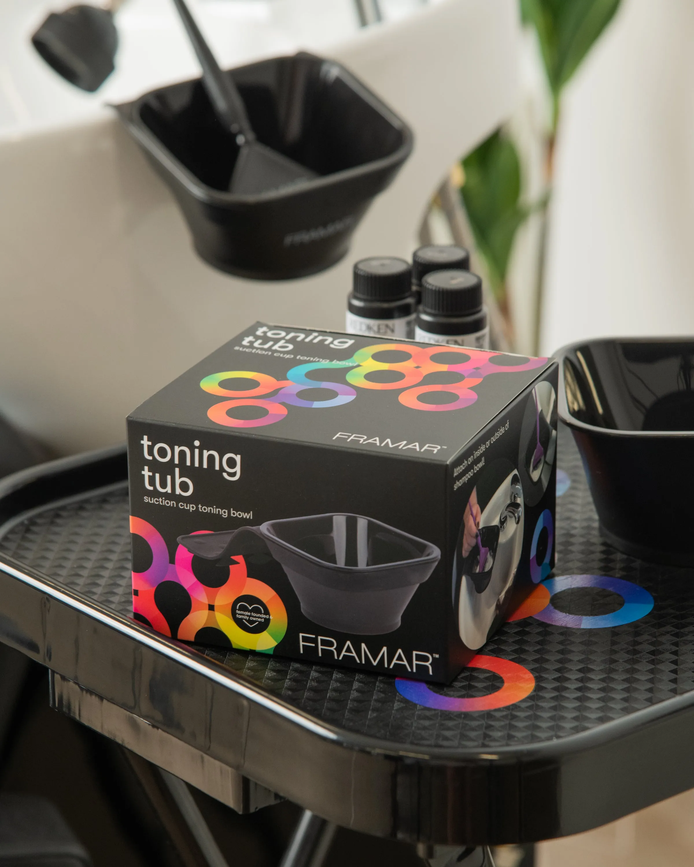 Framar Toning Tub