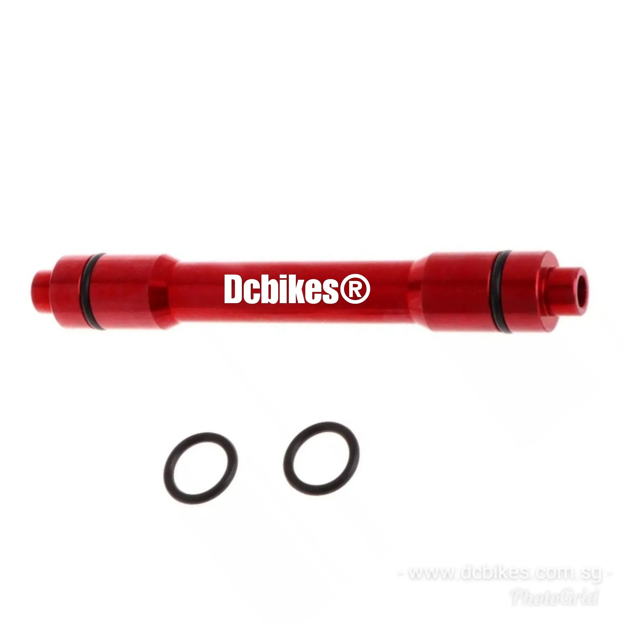 Front Hub 15mm X 100mm Thru Axle To 9mm QR Conversion Quick Release Adapter Kit