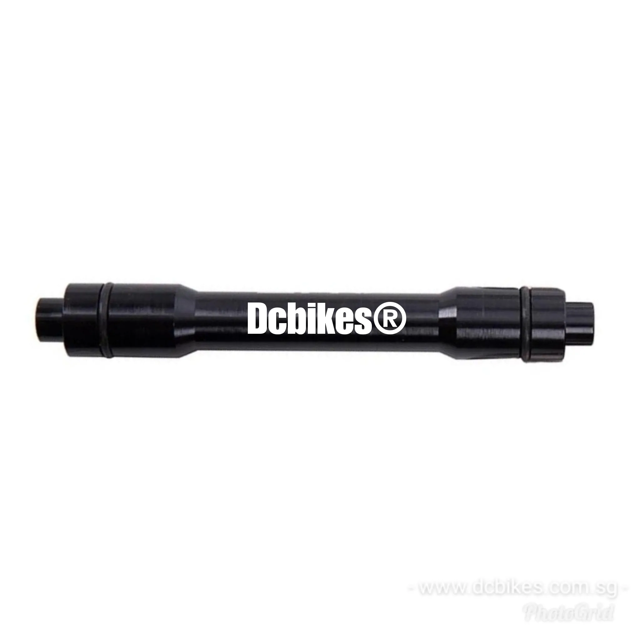 Front Hub 15mm X 100mm Thru Axle To 9mm QR Conversion Quick Release Adapter Kit