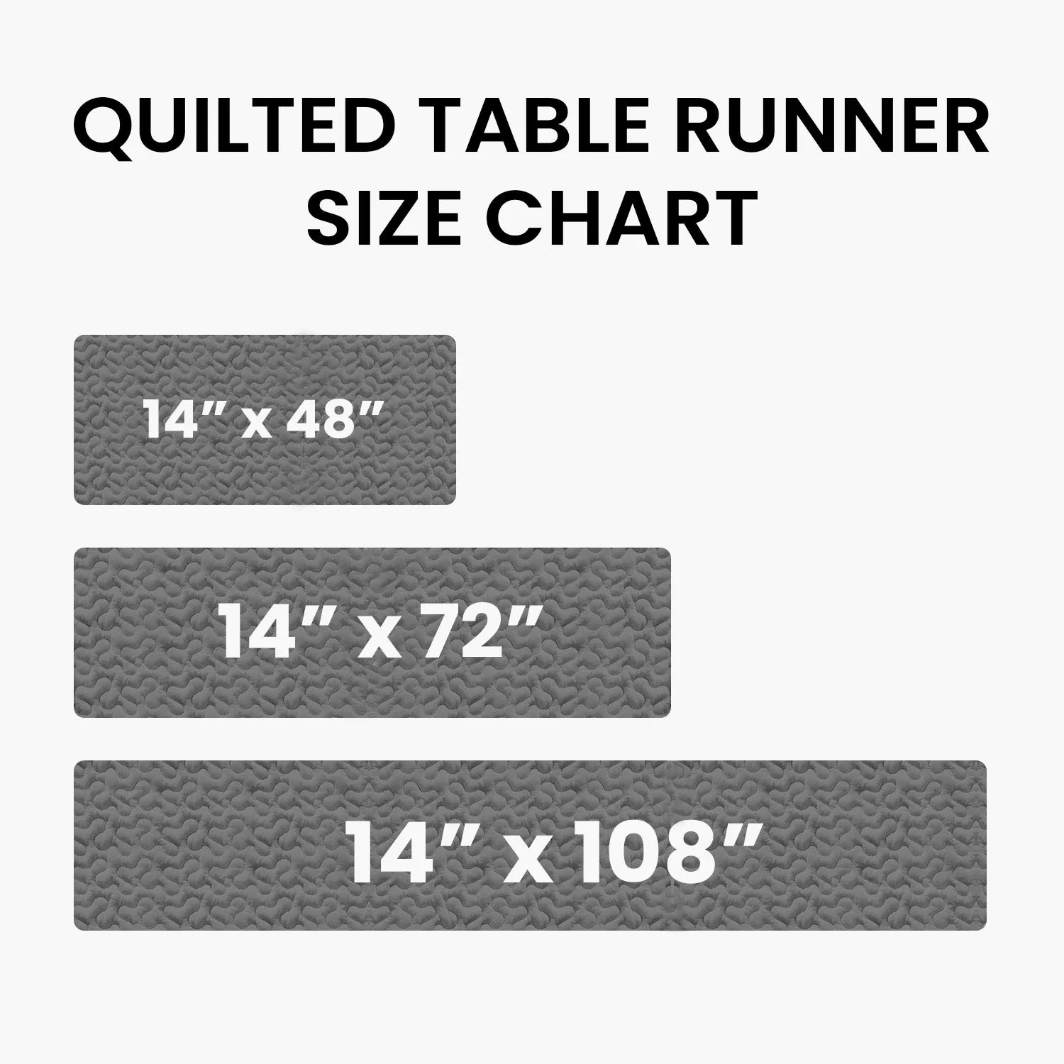 Frontier Flair Quilted Table Runner NCU0PTT191