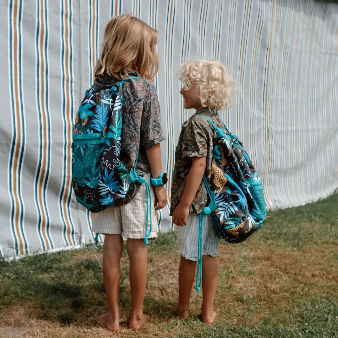 Fun & Games Backpack - jungle