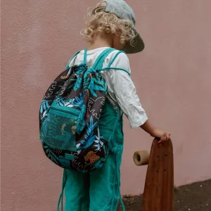 Fun & Games Backpack - jungle