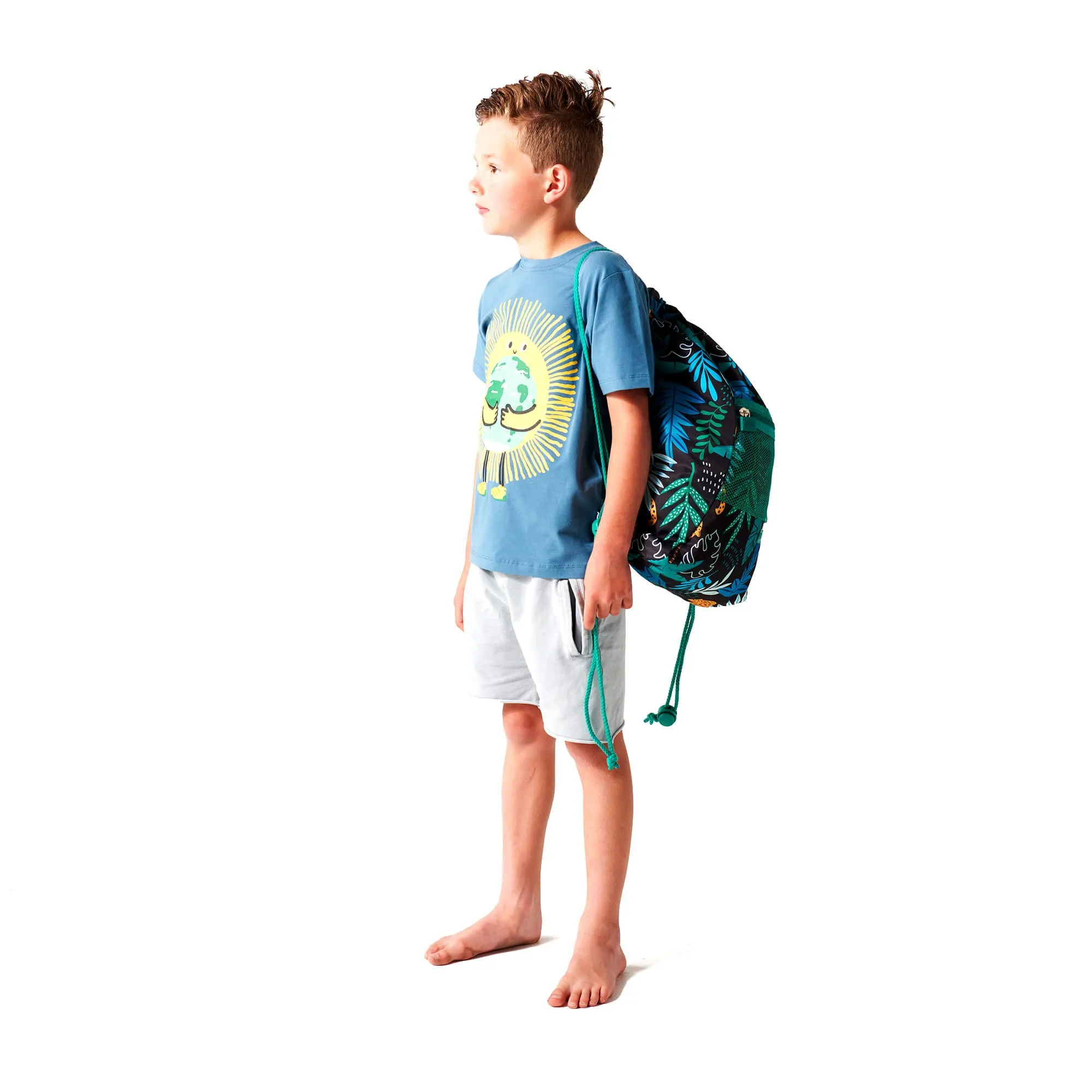 Fun & Games Backpack - jungle