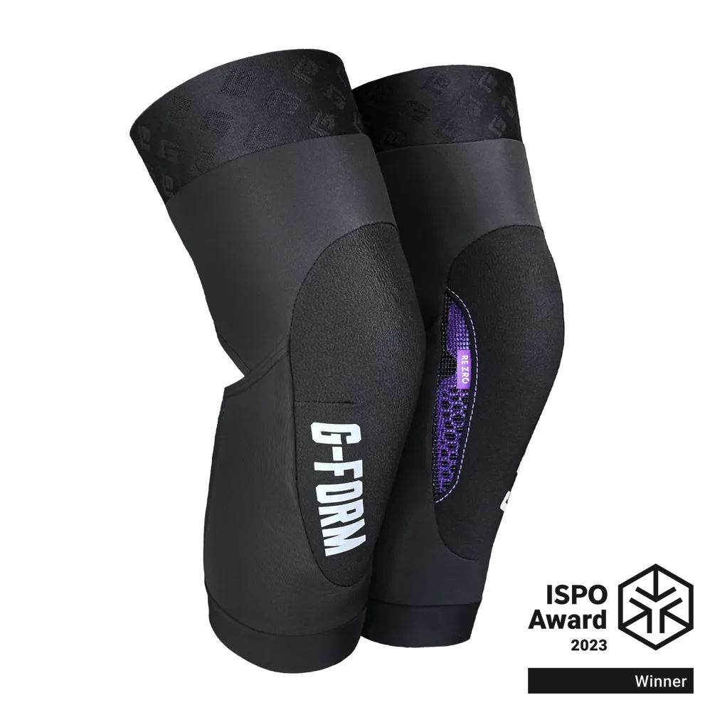 G-Form Terra RE ZRO Knee Guards