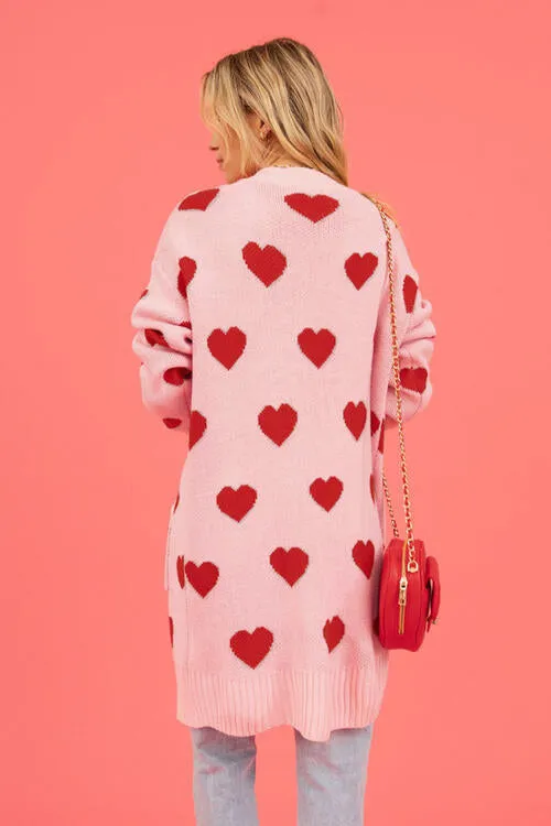 Gal Pals Forever Cardigan [4 Colors]