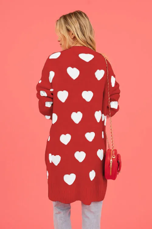 Gal Pals Forever Cardigan [4 Colors]