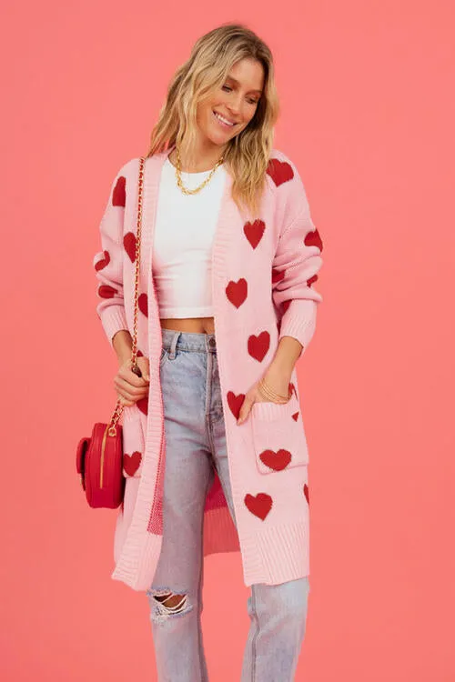 Gal Pals Forever Cardigan [4 Colors]