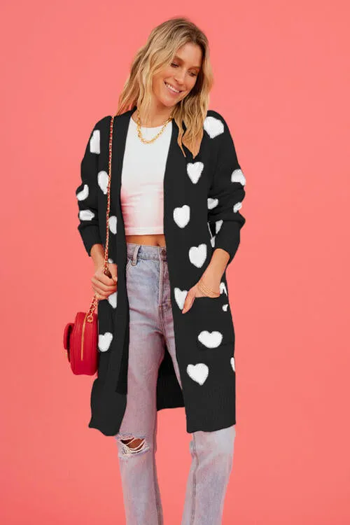 Gal Pals Forever Cardigan [4 Colors]