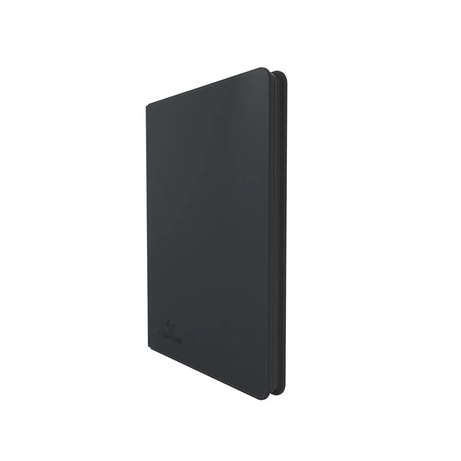 Gamegenic Zip-Up Album 18-Pocket - Black