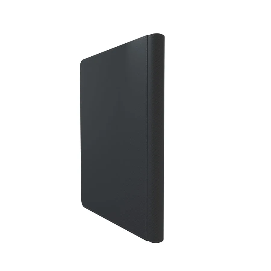 Gamegenic Zip-Up Album 18-Pocket - Black