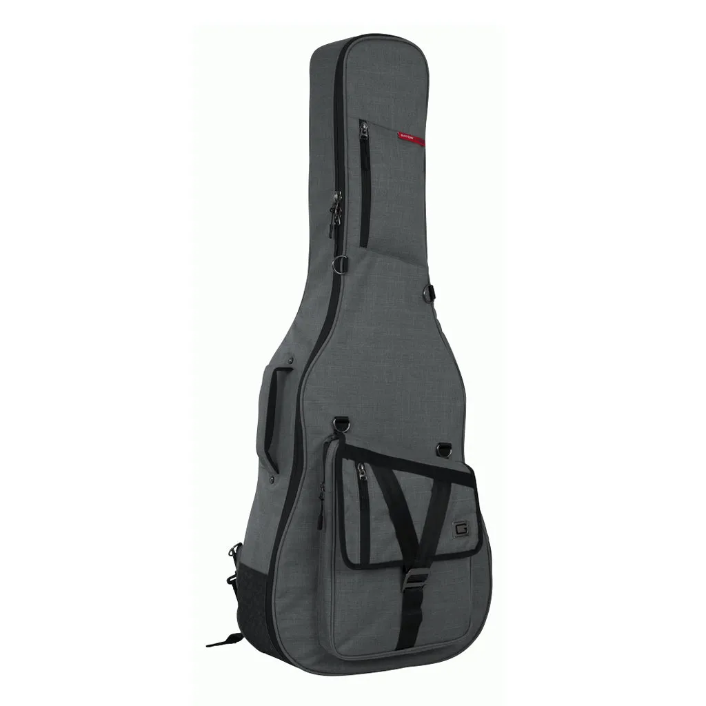 Gator GT Acoustic Transit Bag - Grey