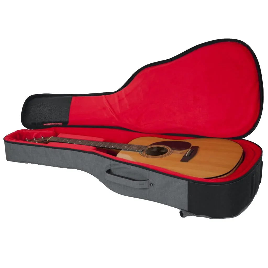 Gator GT Acoustic Transit Bag - Grey