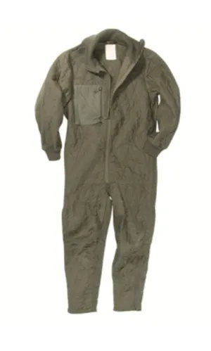 GERMAN ORIG TANKER COVERALL LINER