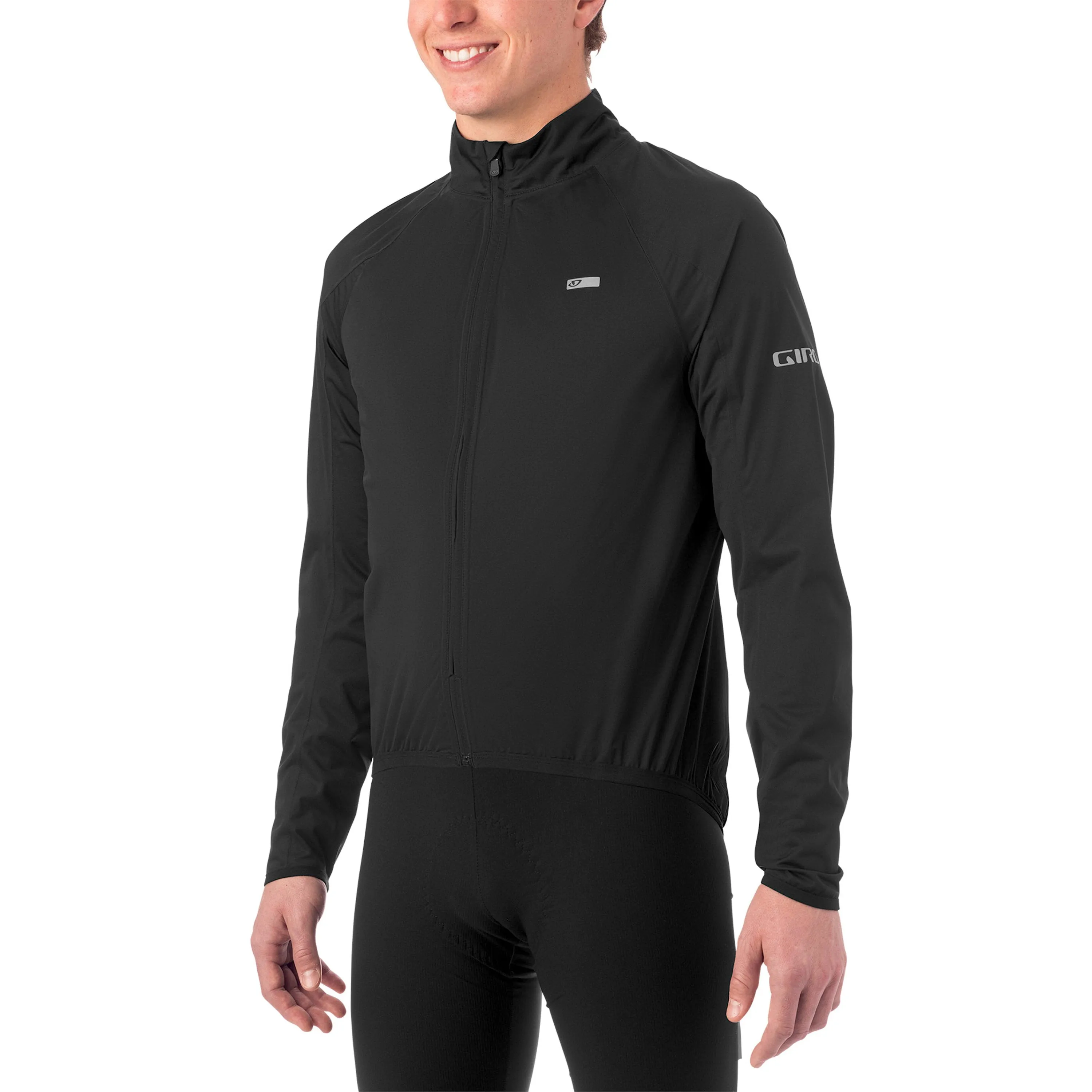 Giro Chrono Expert Rain Jacket - Black