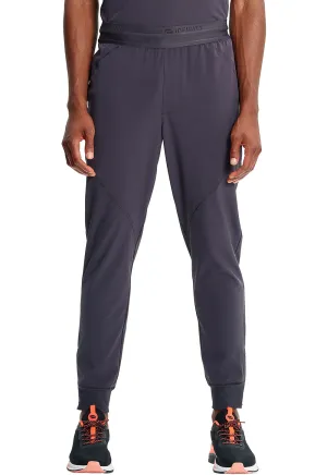 GNR8 IN204A Men's Drawstring Jogger Pewter