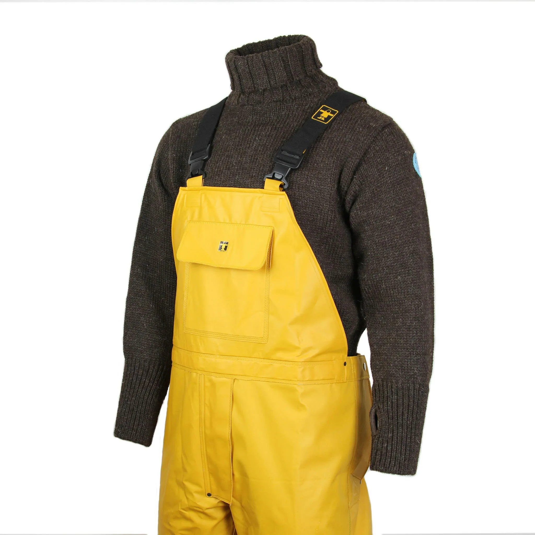 Guy Cotten Bib & Brace Trousers/Bretelles