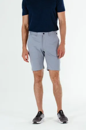 Halsey - Breakwater Melange Classic Fit Knit Short