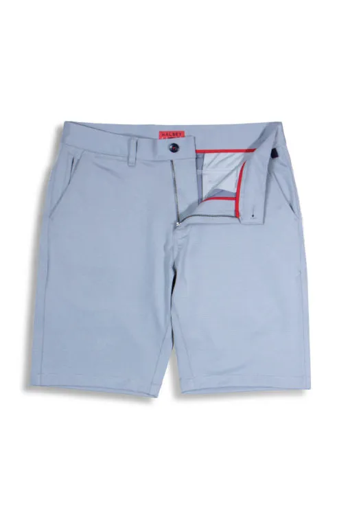 Halsey - Breakwater Melange Classic Fit Knit Short