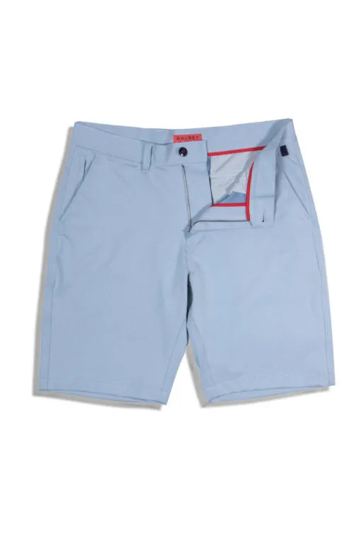 Halsey - Breakwater Melange Classic Fit Knit Short
